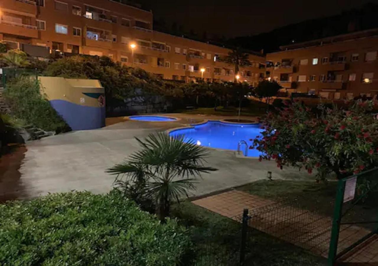 Apto. Jardin De Santa Barbara Бланес Екстериор снимка