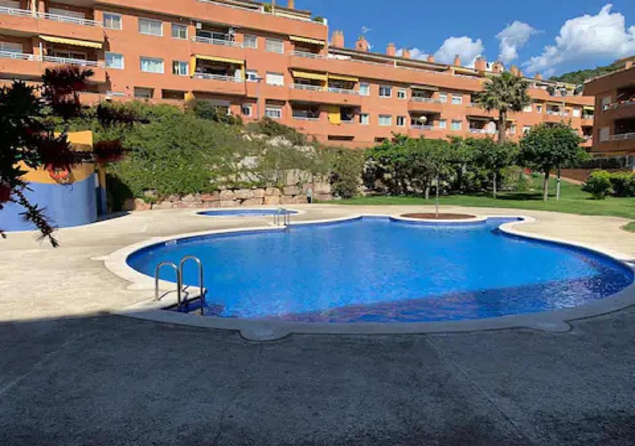 Apto. Jardin De Santa Barbara Бланес Екстериор снимка